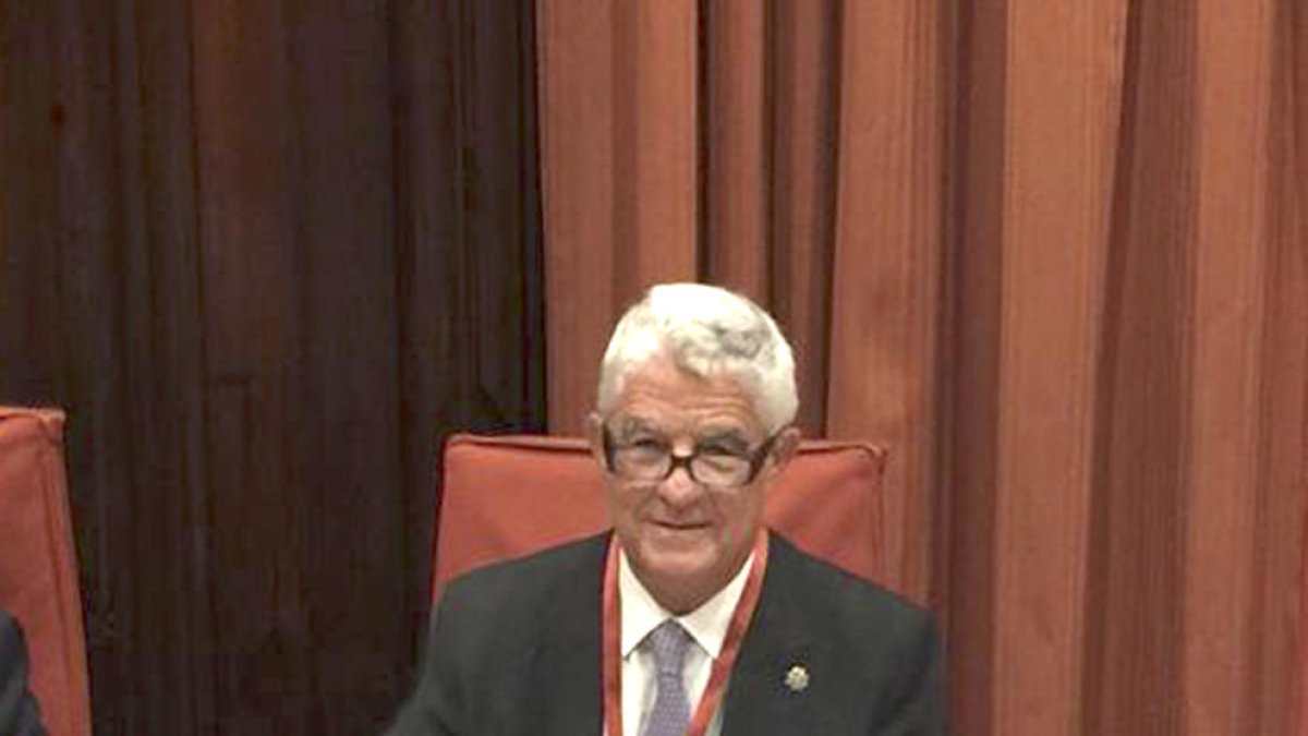 Oleguer Pujol diu que els Cierco han declarat la guerra a Andorra i Espanya