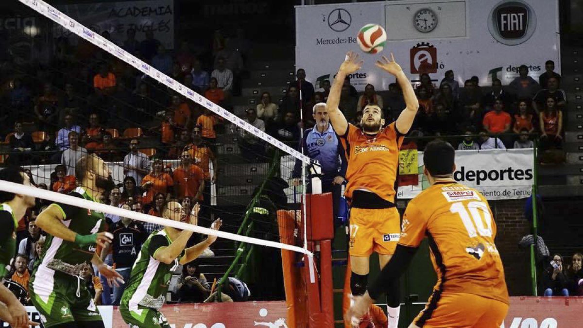 Folguera no seguirà al Terol la temporada vinent