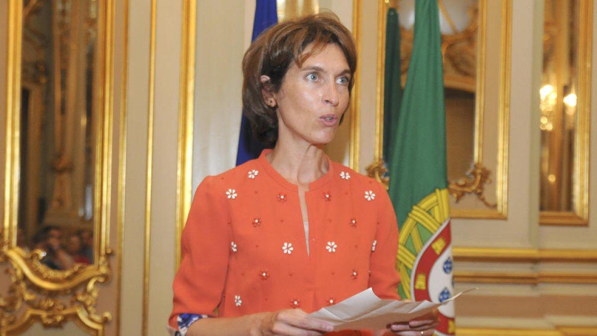 Maria Ubach serà la nova ministra d'Afers Exteriors