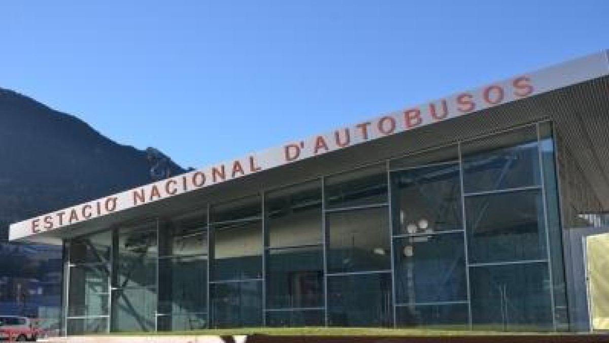 L'Estació Nacional d'Autobusos s'inaugurarà el 4 de maig