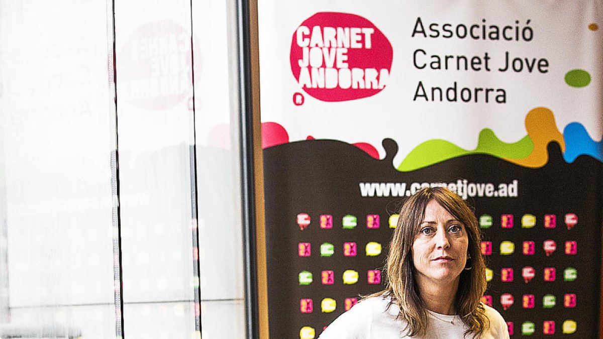 “Haver arribat a la meitat de la població jove és una fita”