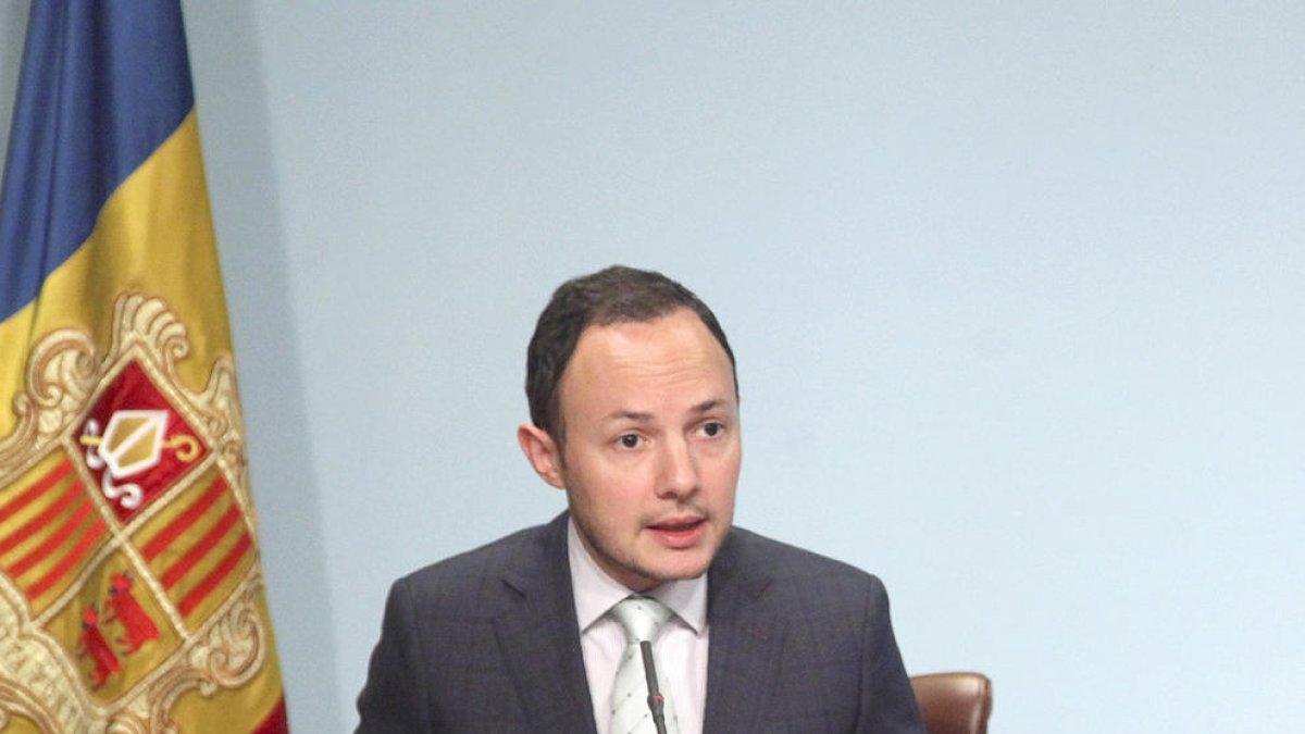Govern elimina el control de trucades per a qualsevol delicte