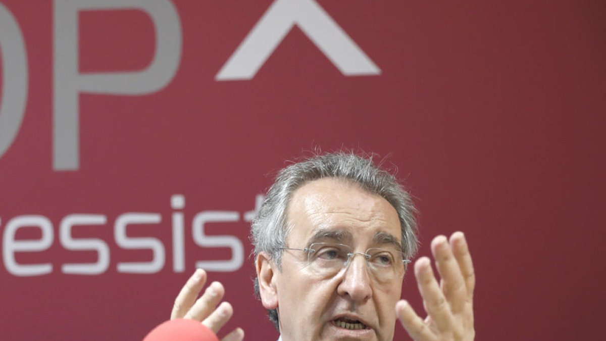 SDP veu bé que el Tribunal de Comptes fiscalitzi els seus números