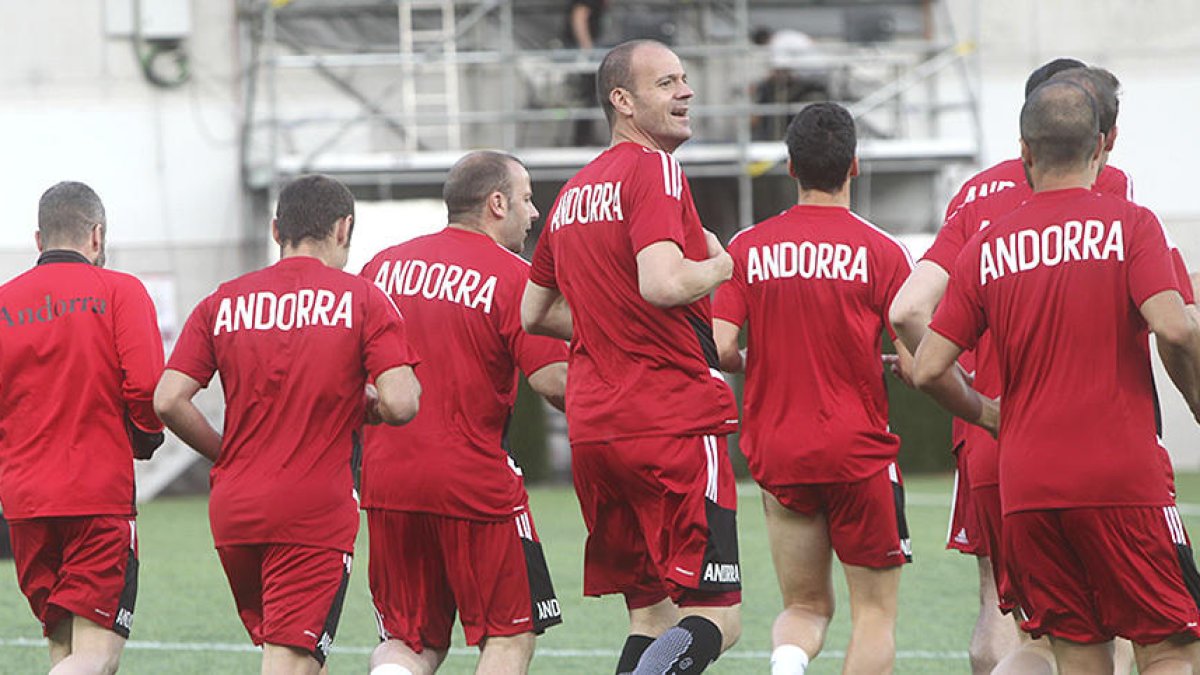 Dos històrics per igual