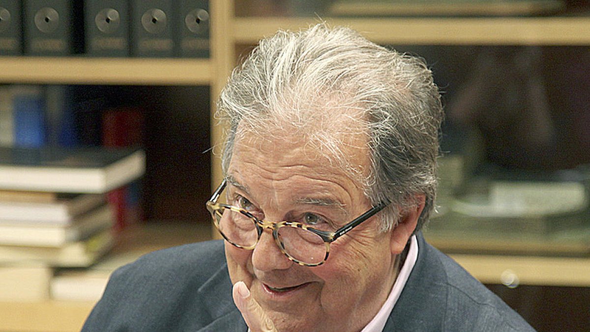 Pujadas diu que s'ha provat que no hi havia conflicte d'interessos