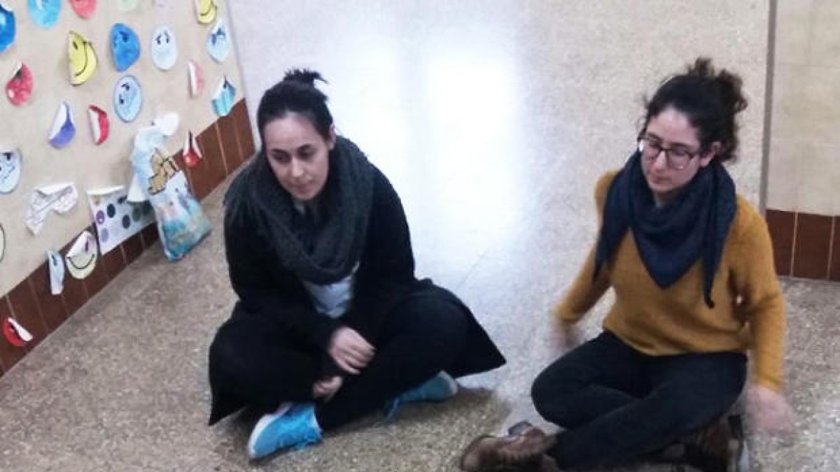 “Parlem del que hem viscut per donar veu als refugiats”