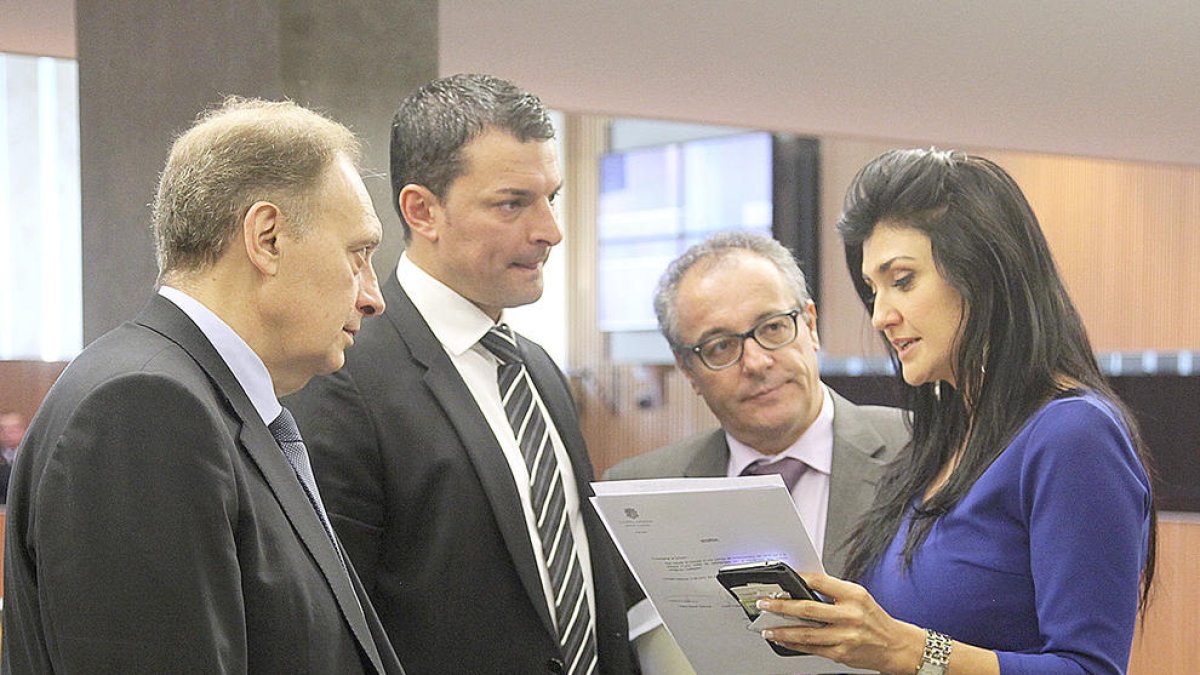 Liberals se suma a un pacte d'Estat amb DA per la sanitat