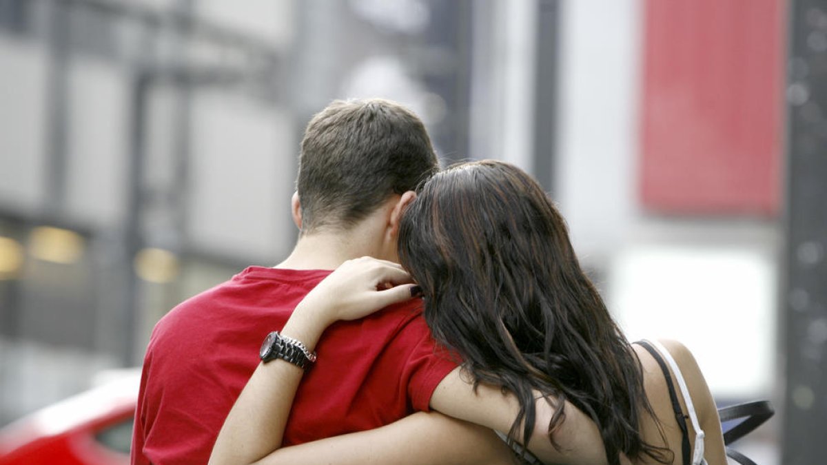 Amor romàntic, o no
