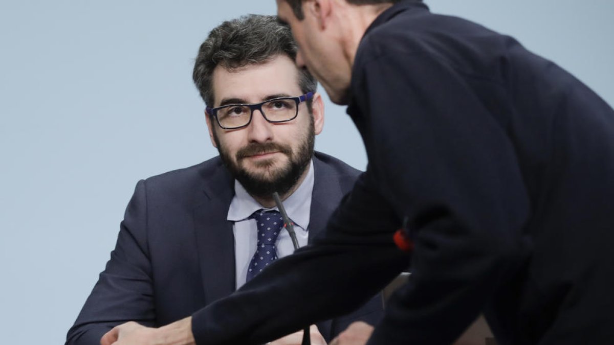 El Govern incidirà en la cultura democràtica dels professors