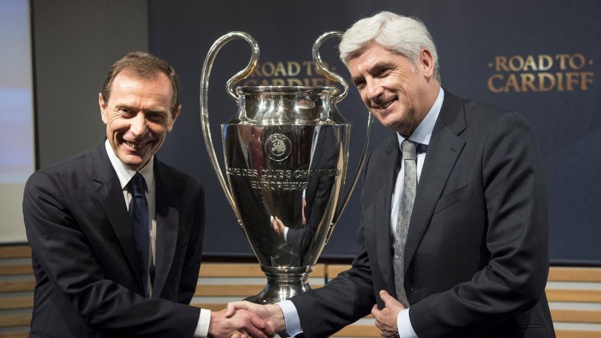 Reial Madrid-Atlètic, a les semifinals