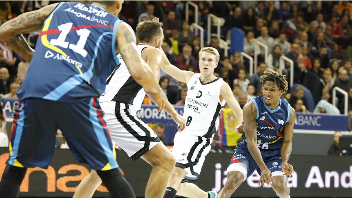 El MoraBanc, a confirmar Europa abans de centrar-se en Peñarroya