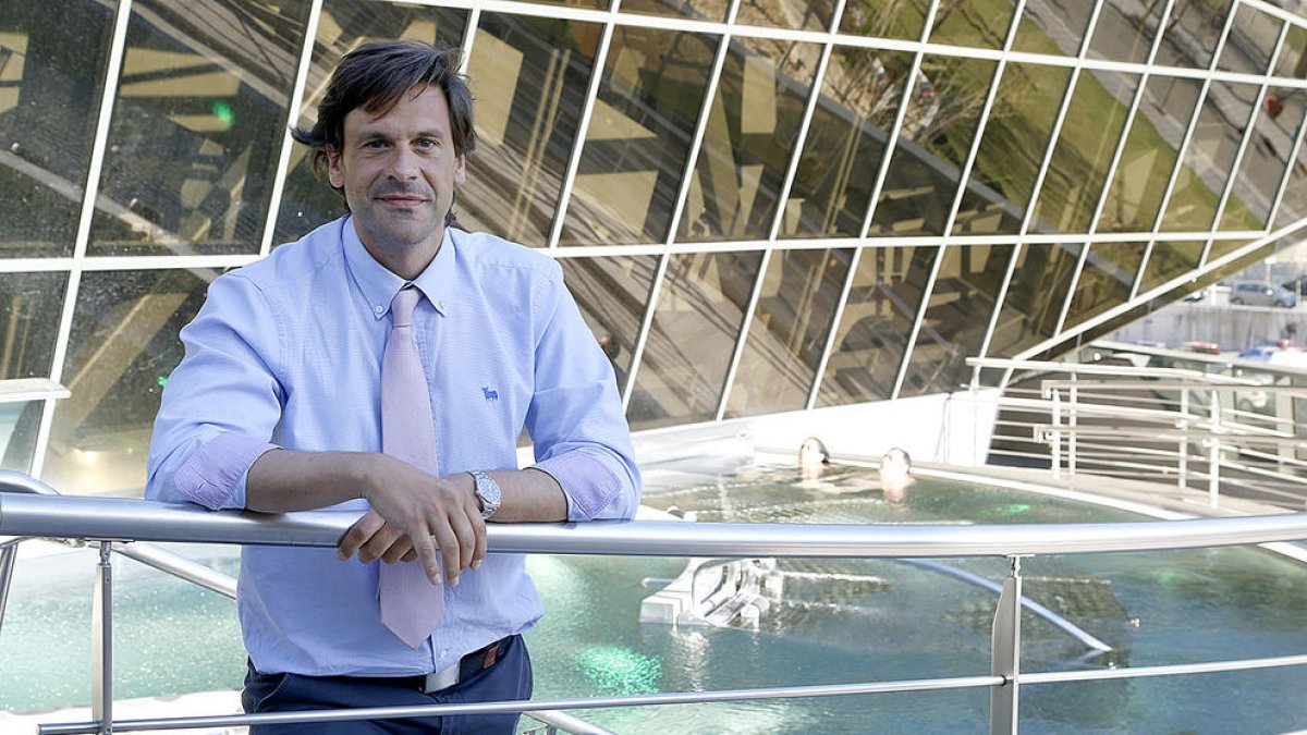 “Amb la marca Caldea no has d'explicar on està el casino”