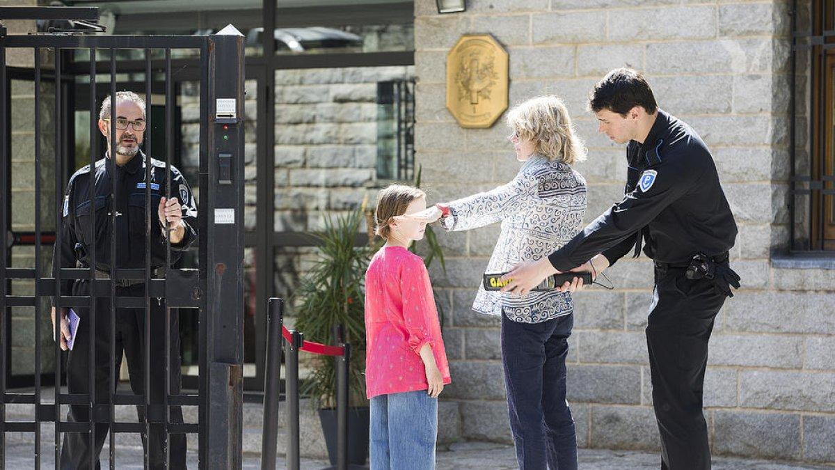Els residents donen la victòria a Fillon