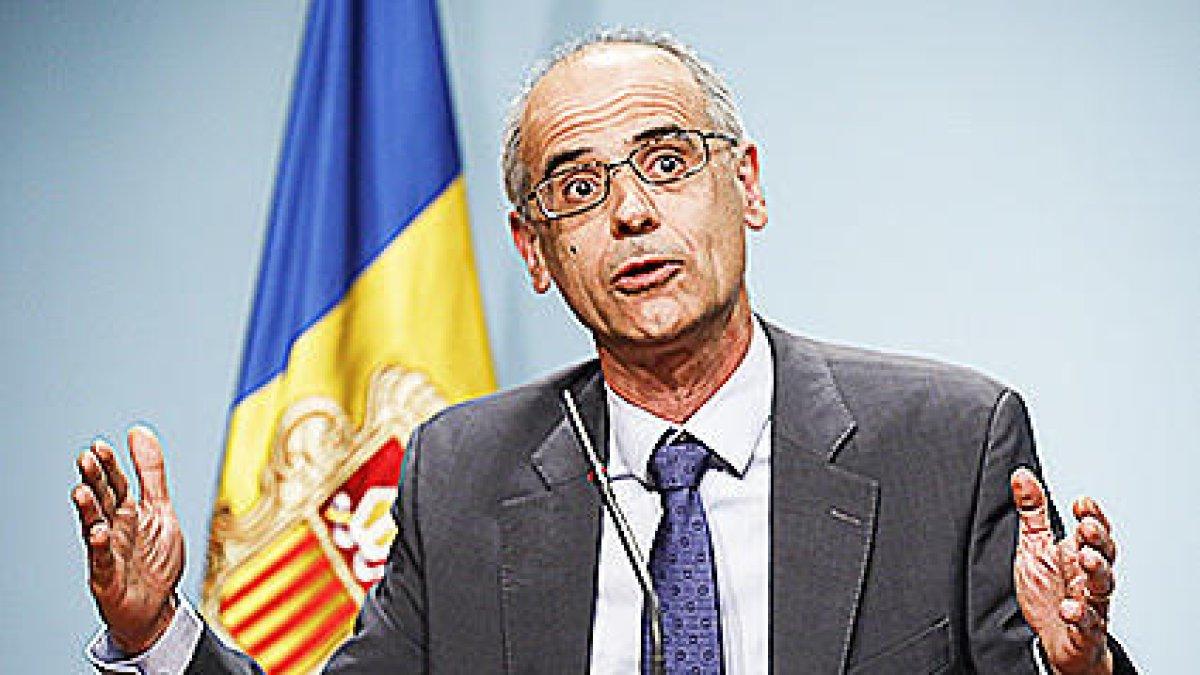 DA aposta per rellevar Toni Martí per consens