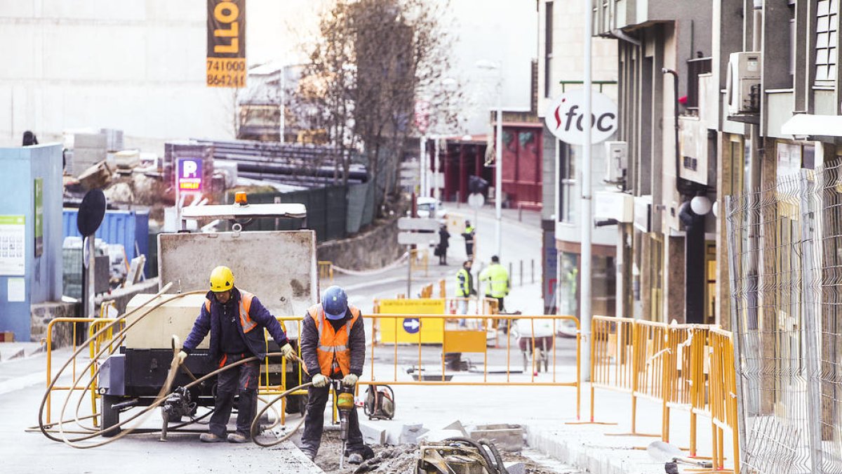 Els comuns reivindiquen la cessió econòmica per fer equipaments