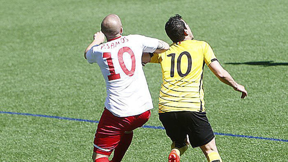 El Don Denis encarrila el títol de lliga