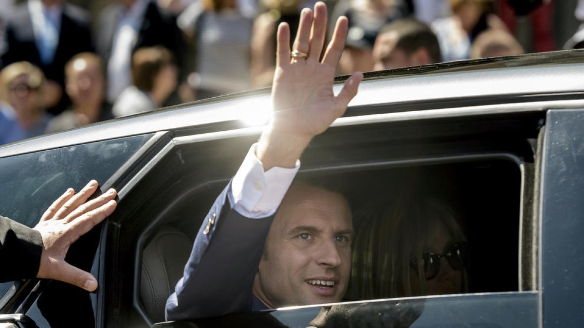 En Marxa! guanya les eleccions legislatives amb un 32% dels vots