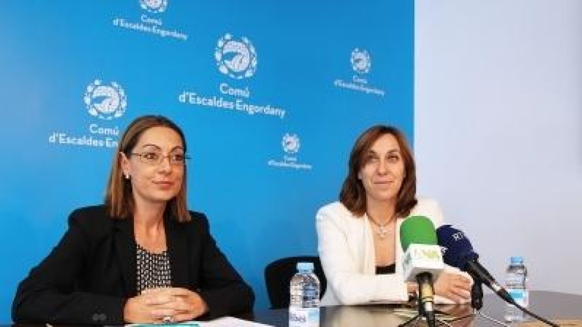 Escaldes-Engordany acollirà una mostra de turisme actiu el 6 i 7 de maig