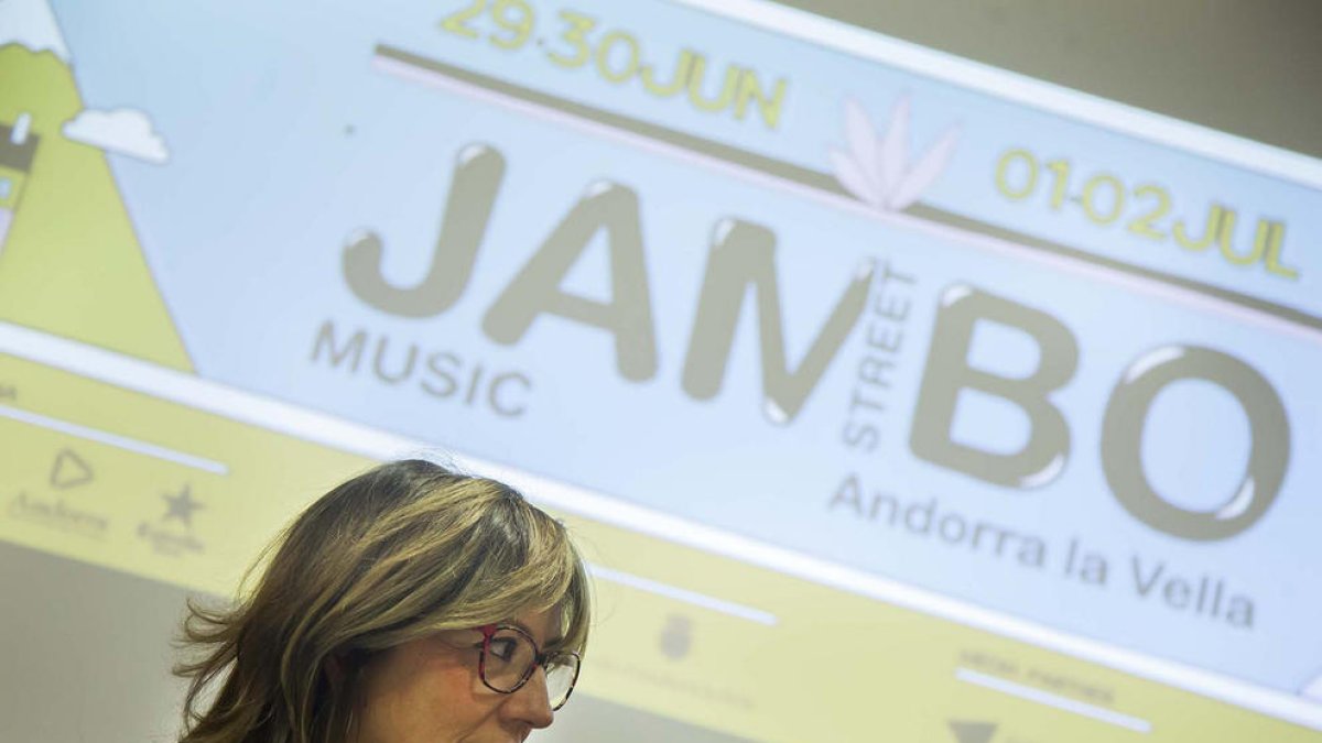 Quimi Portet presentarà nou disc al Jambo Street Music