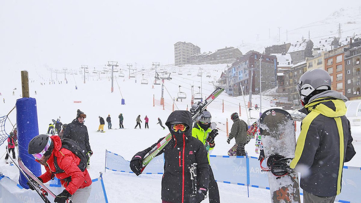 Grandvalira aprovarà el 3 de juliol el procés de dissolució