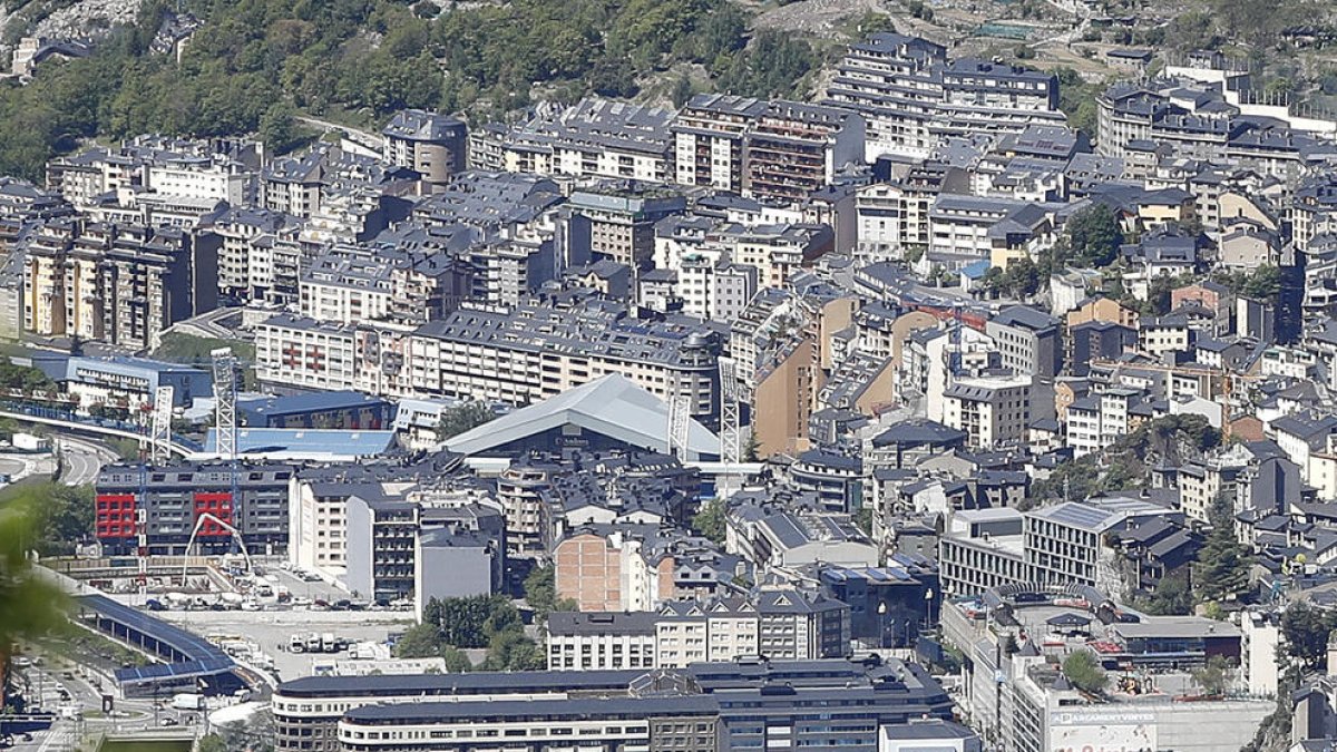 Una proposta del PS que afavoreix la capital tensa la negociació sobre les transferències