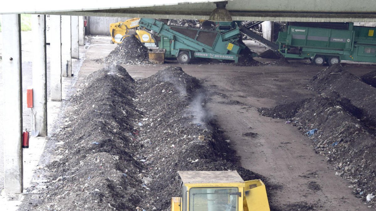 Recollida de residus orgànics en 46 negocis