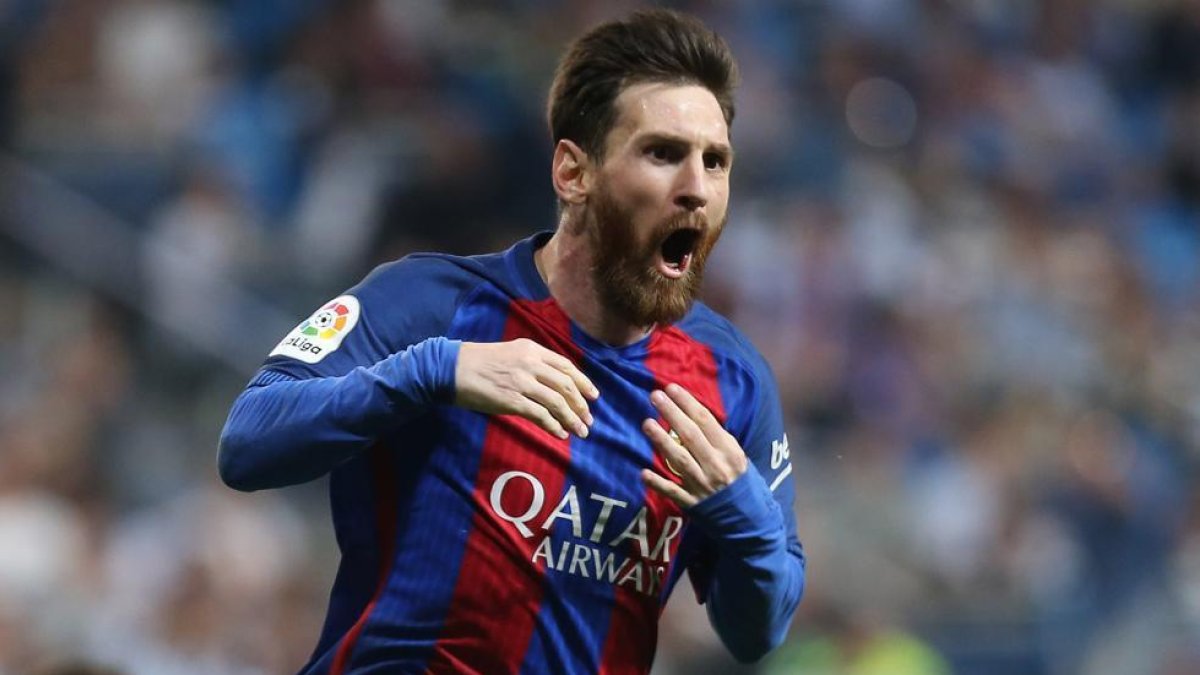 Messi pren la paraula a les xarxes després del clàssic