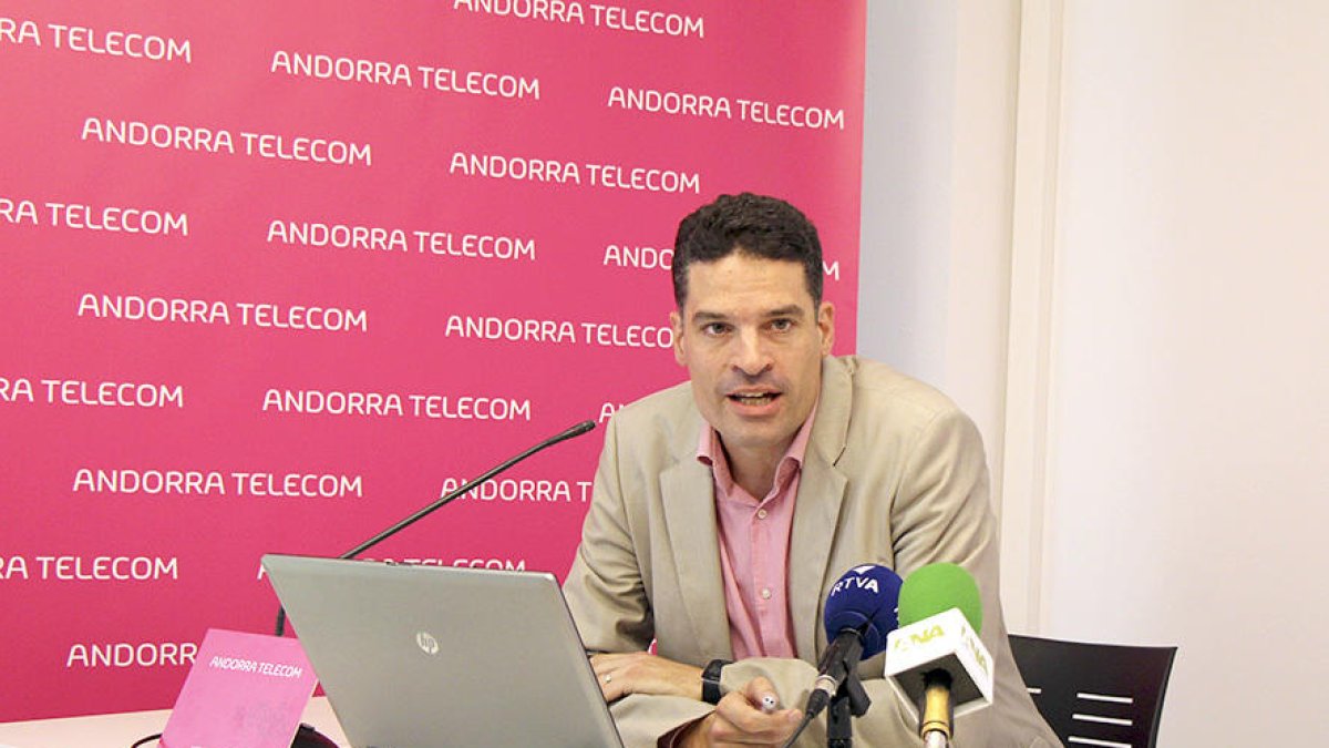 Producte per protegir les empreses d'atacs hackers