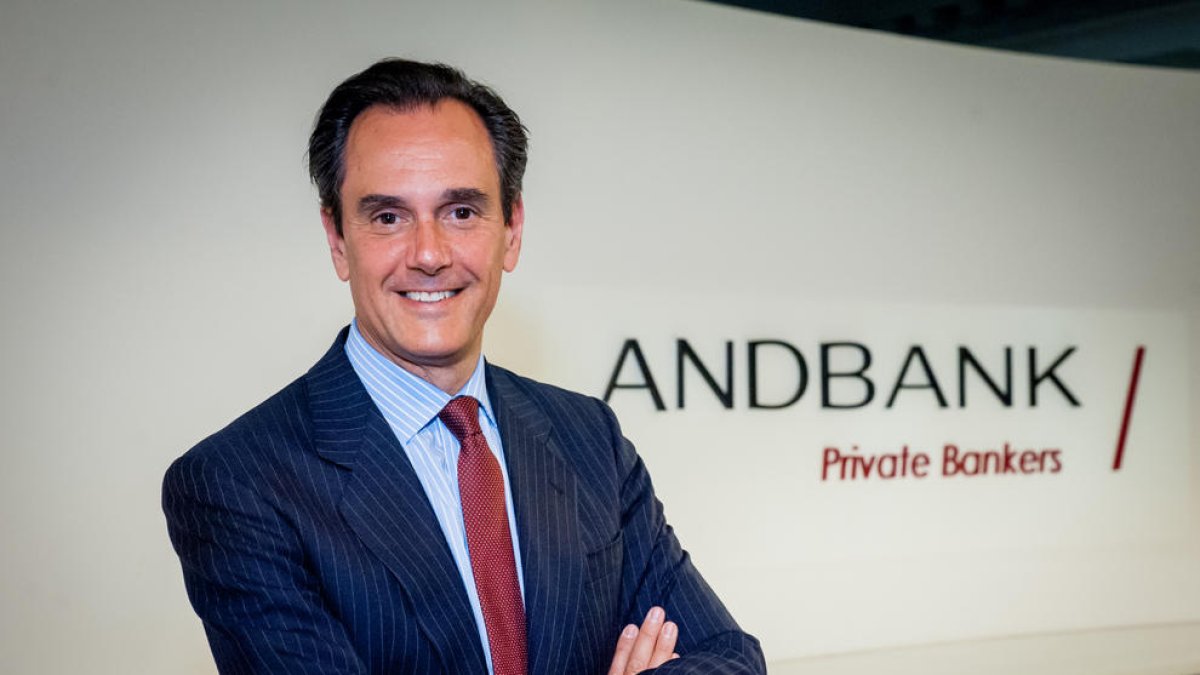 Andbank nomena José Manuel Araluce nou conseller del grup