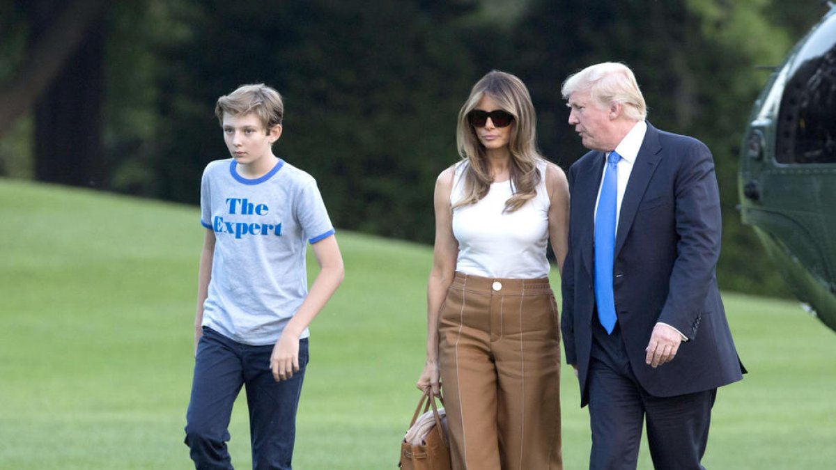 Trump hauria rebut diners d'altres governs