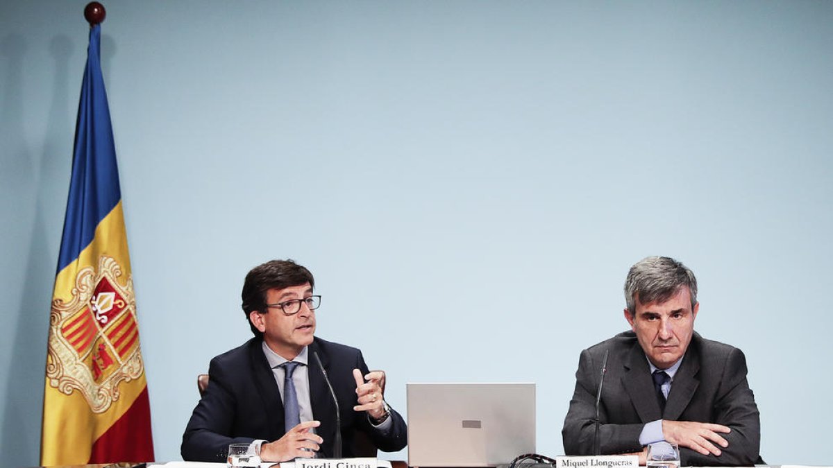 El Govern preveu més declaracions d'IRPF per la millora econòmica