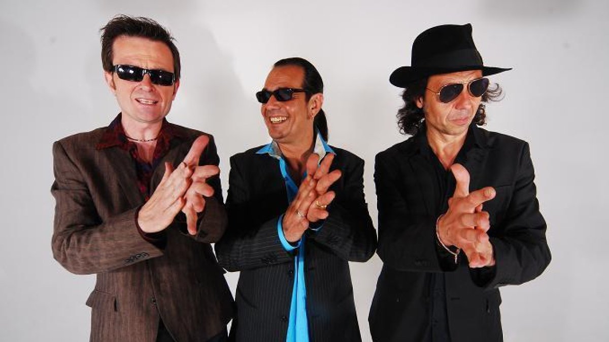 Los Manolos i un piromusical, a la Festa del Poble d'Andorra la Vella