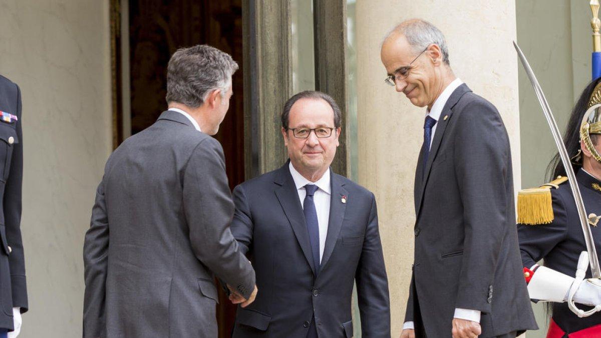 Martí apunta que Macron és millor per a Andorra
