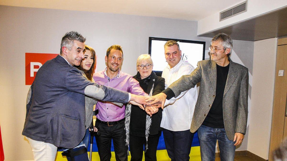 Els Verds i Iniciativa Ciutadana trenquen la coalició amb els socialdemòcrates