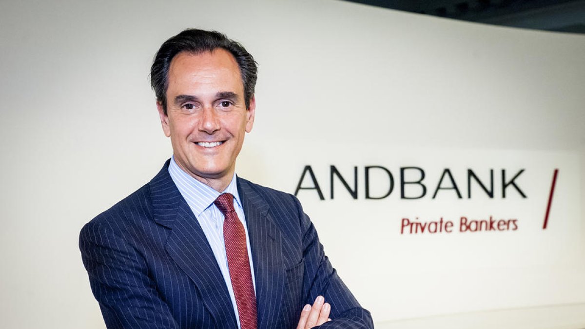 El grup Andbank nomena José Manuel Araluce 
nou conseller