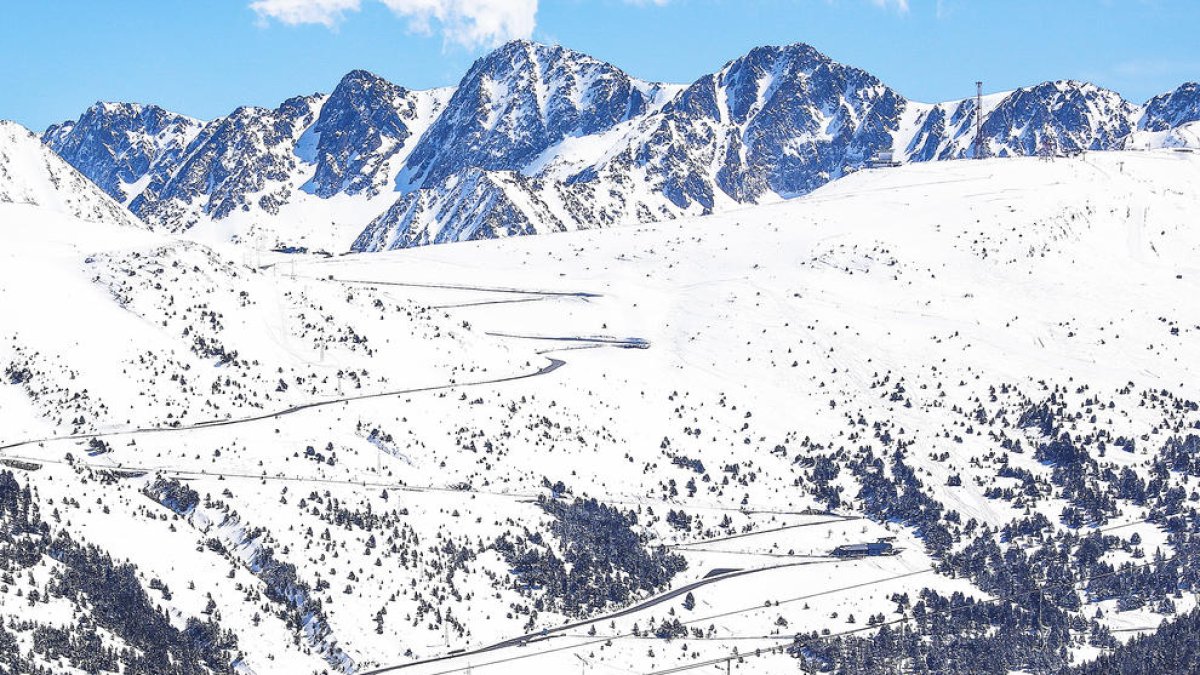 Viladomat no atén la petició del comú d'Encamp per no trencar Grandvalira