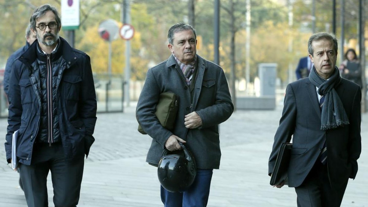 El jutge ordena presó incondicional sense fiança per a Jordi Pujol júnior