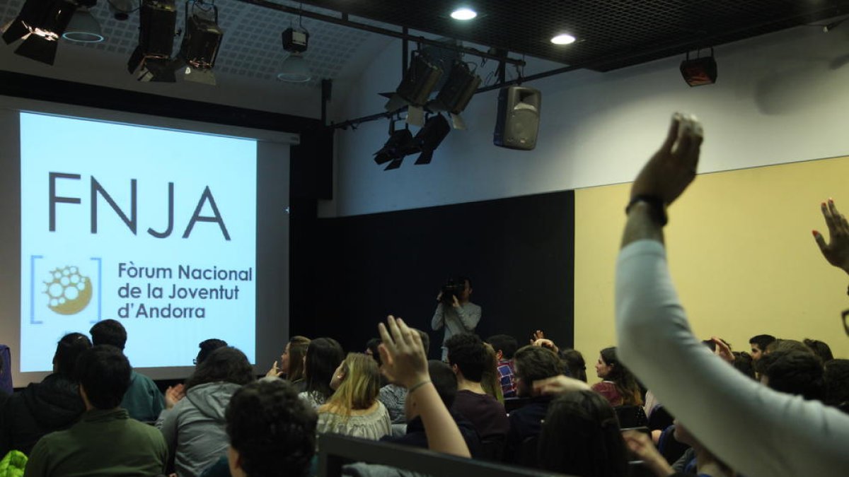 L'FNJA aclareix que coneixia l'existència de l'antic compte