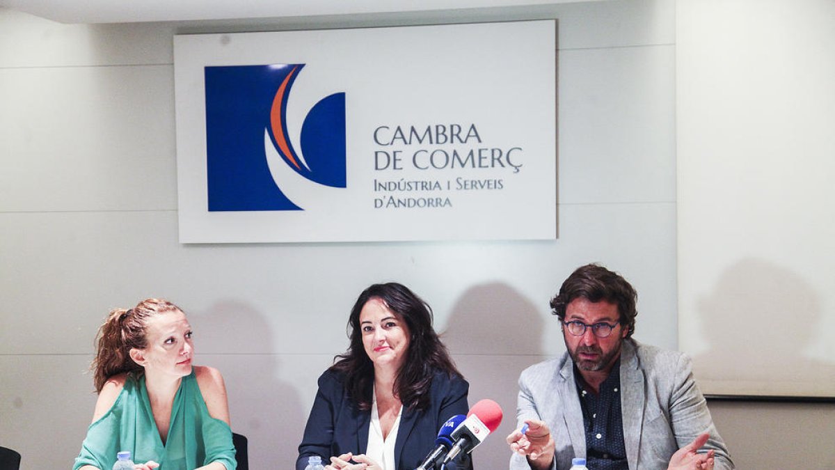 800 comerços integraran una nova entitat per impulsar les vendes