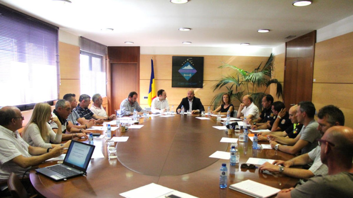 Sancions econòmiques més elevades pel mal comportament a l'oci nocturn