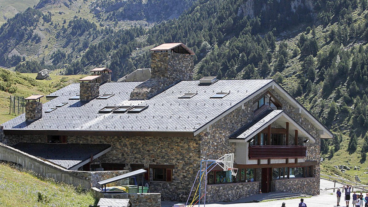 Aturat l'ecohostal de la Baronia per un buit en la normativa urbanística