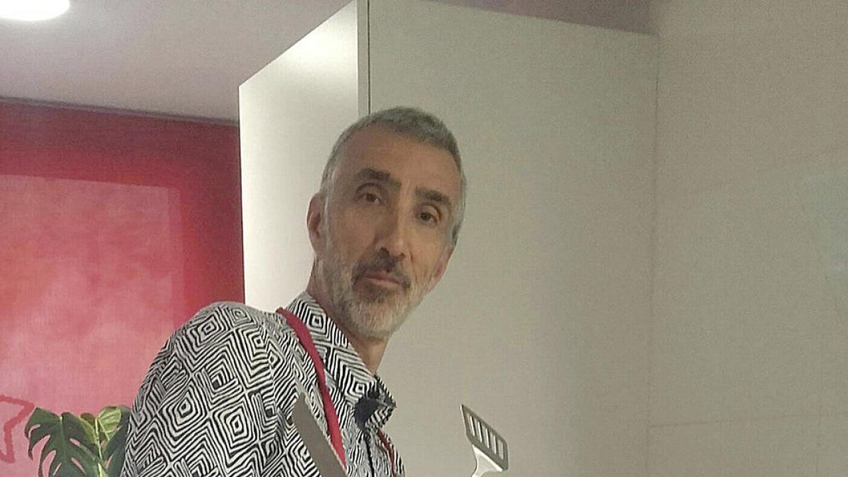 Un excel·lent aprenent de Carlos Arguiñano