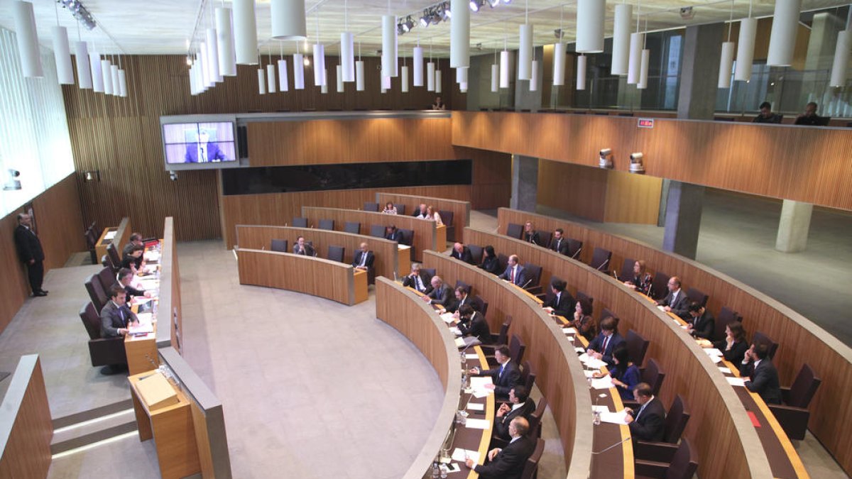 El Consell no té cap provisió per a la jubilació dels empleats