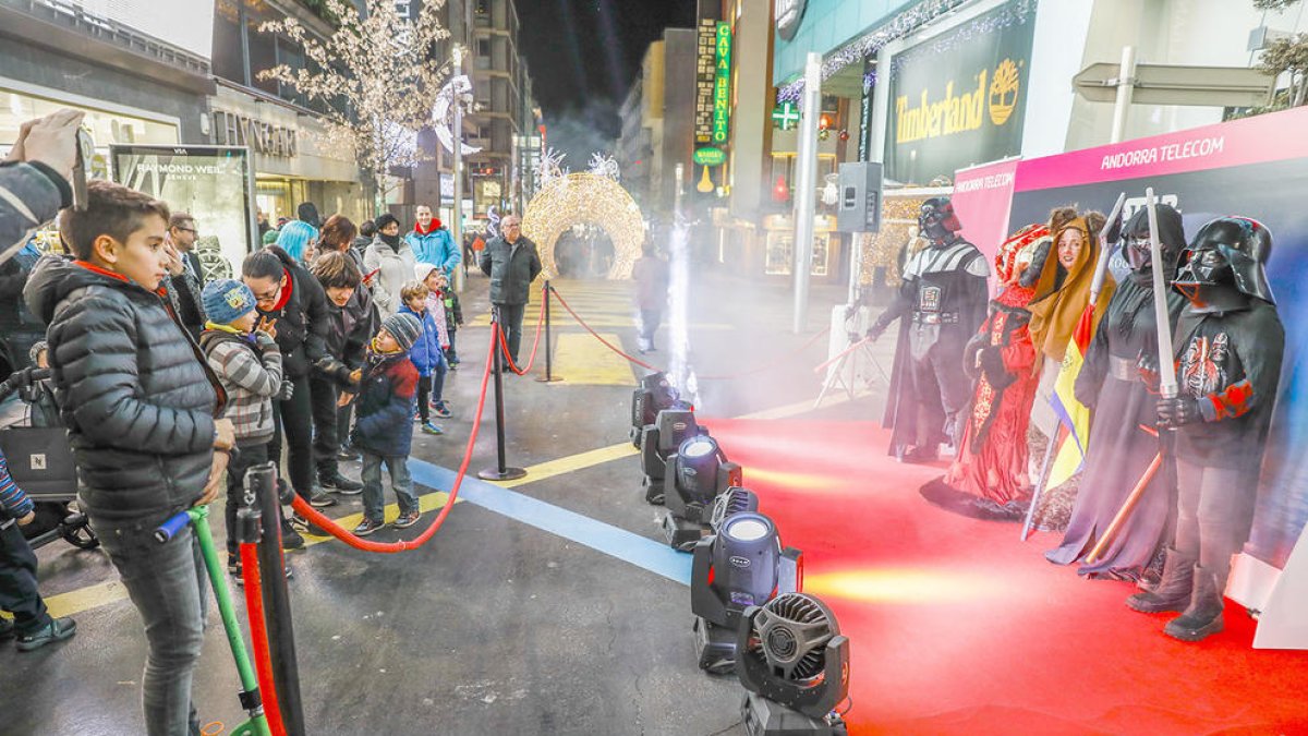 El cinema va atreure uns 209.000 espectadors durant l'any passat