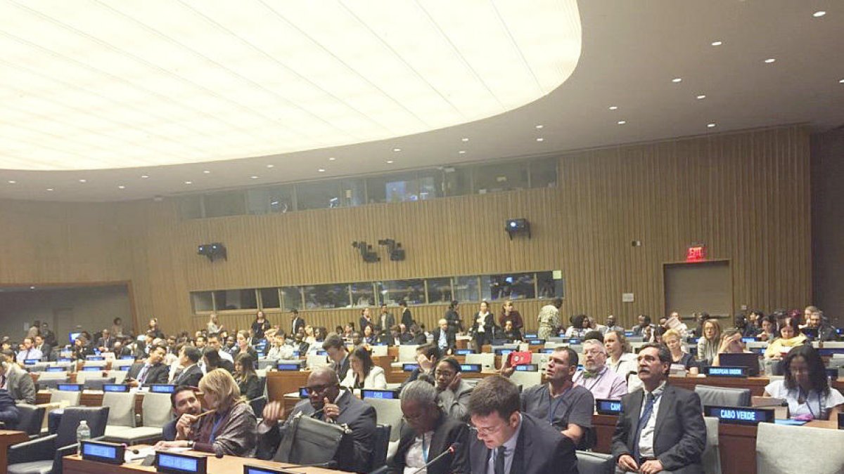 Conferència d'estats pels drets dels discapacitats