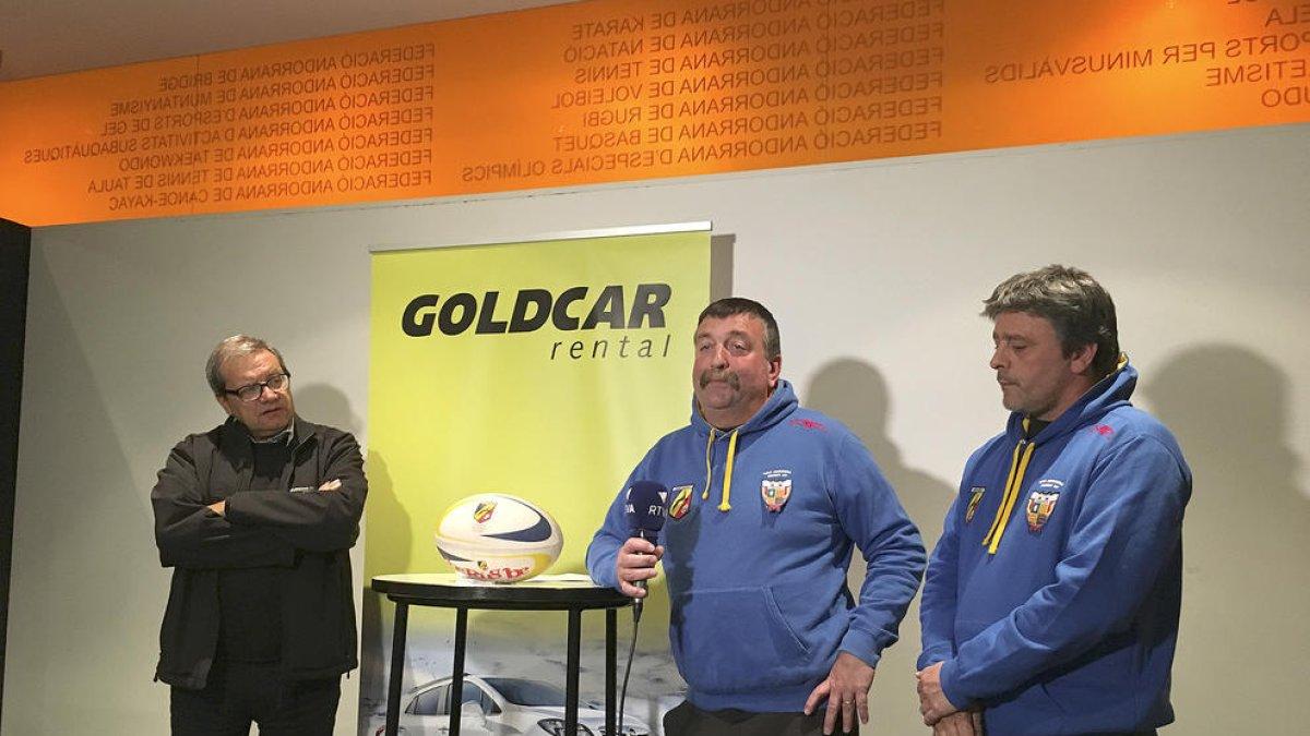 Cita amb el rugbi escolar entre el 2 i el 30 de maig