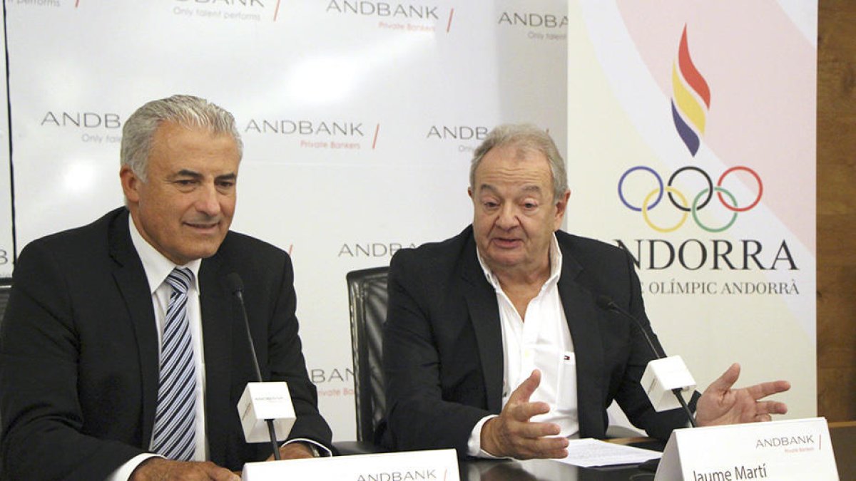 El Dia olímpic espera acollir 2.000 participants