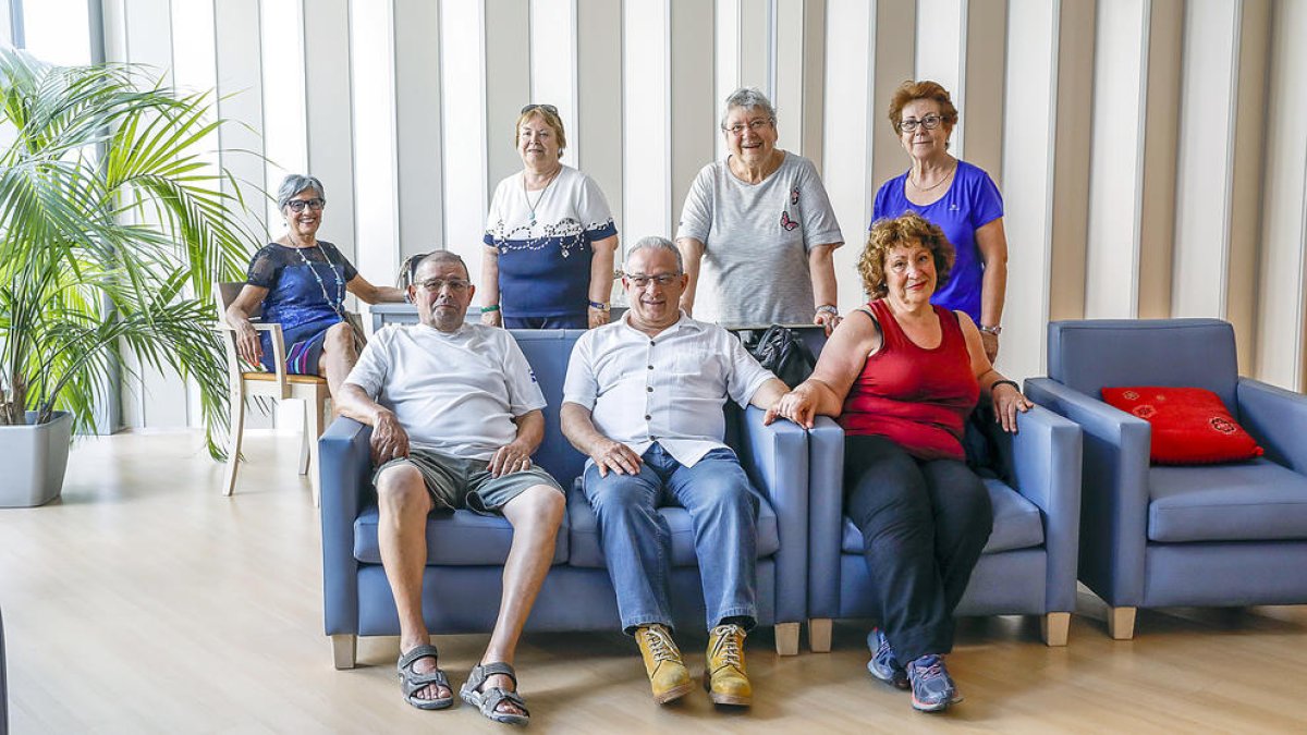 Padrins amb molt a dir