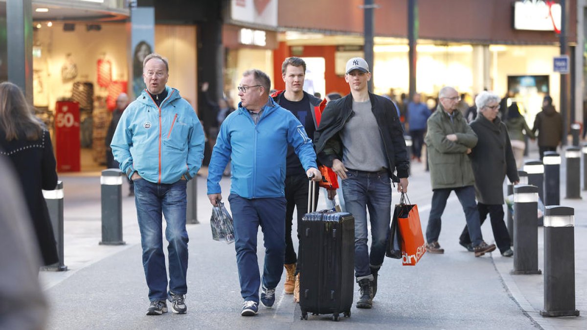Preocupació dels hotelers per la baixa ocupació fins al juliol