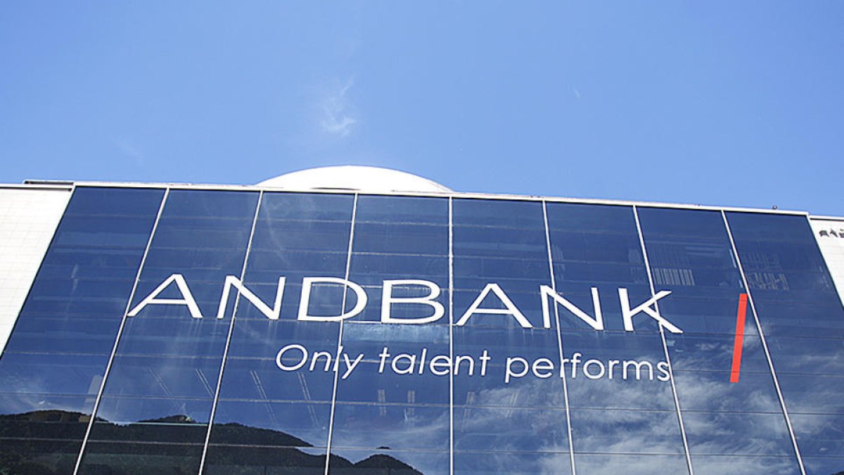 Andbank guanya 47 milions el 2016 i arriba al seu marge ordinari més elevat